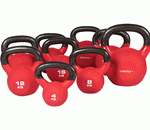 Kettlebells-Sandsäcke-Hantel